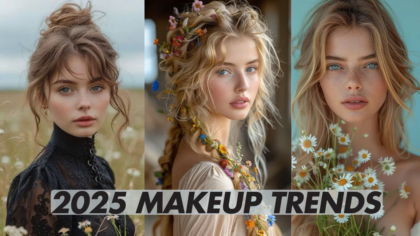 2025 Makeup Trends