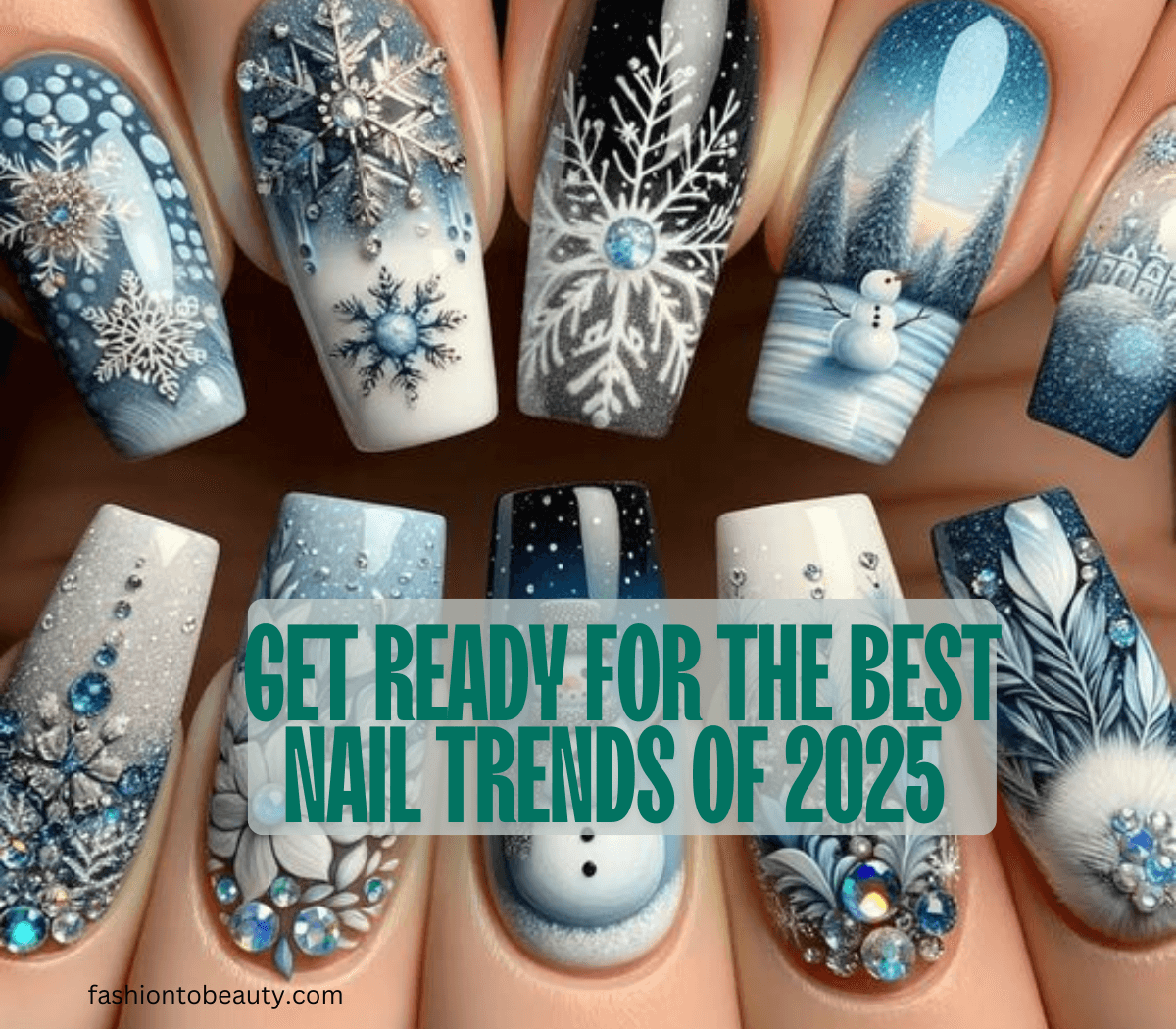 Get Ready for the Best Nail Trends of 2025