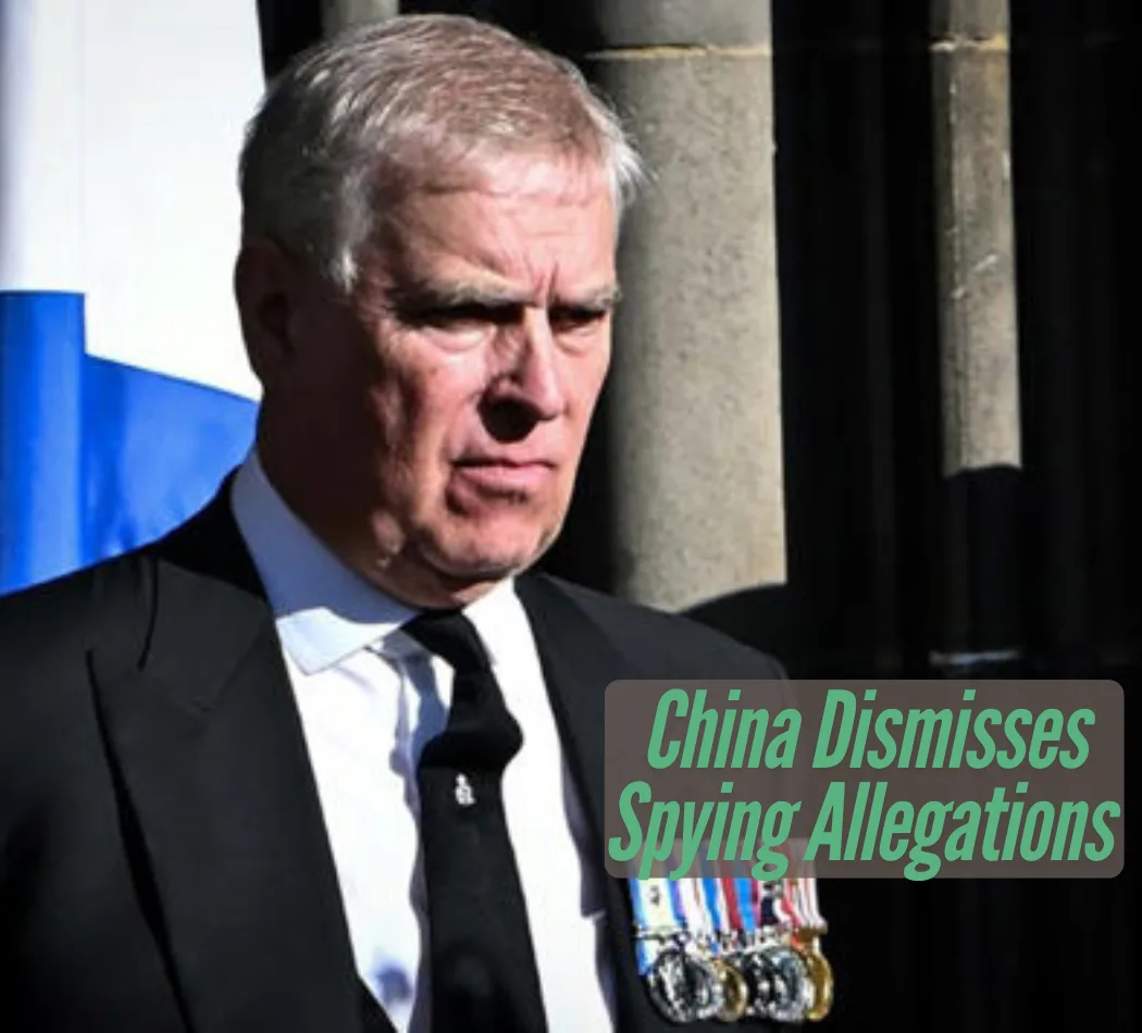 China Dismisses Spying Allegations
