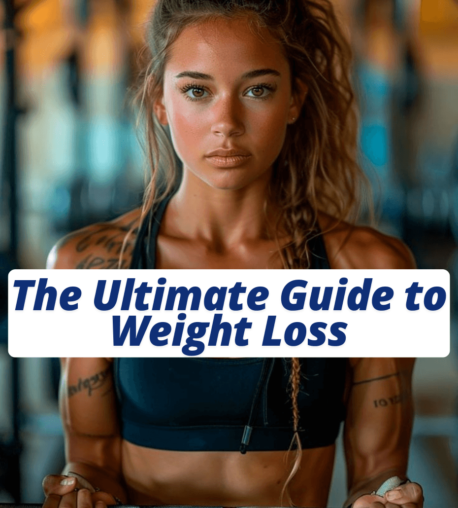 The Ultimate Guide to Weight Loss