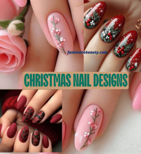 Christmas Nail Designs