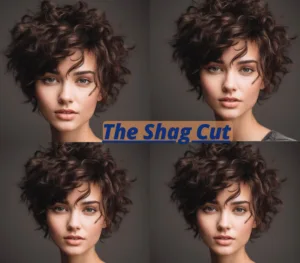 The Shag Cut