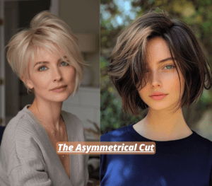 The Asymmetrical Cut