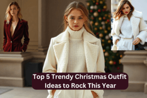 Top 5 Trendy Christmas Outfit Ideas to Rock This Year