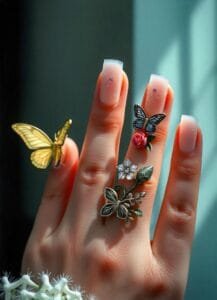 2025 Nail Trends Every Fashionista Needs to Know!