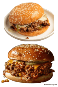 Sloppy Joes